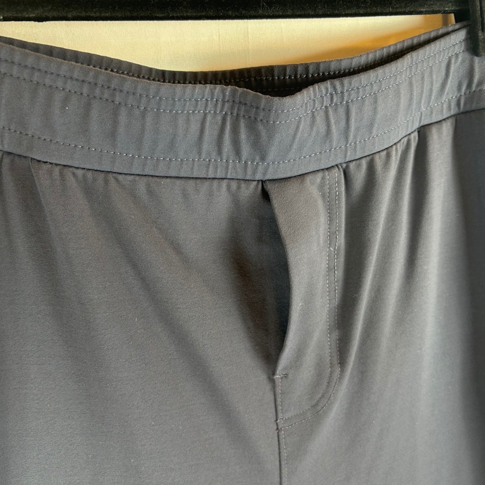 Public Rec All Day Every Day Pant Mens 40x28 Blue Stretch Tapered Pull-on - Picture 10 of 13